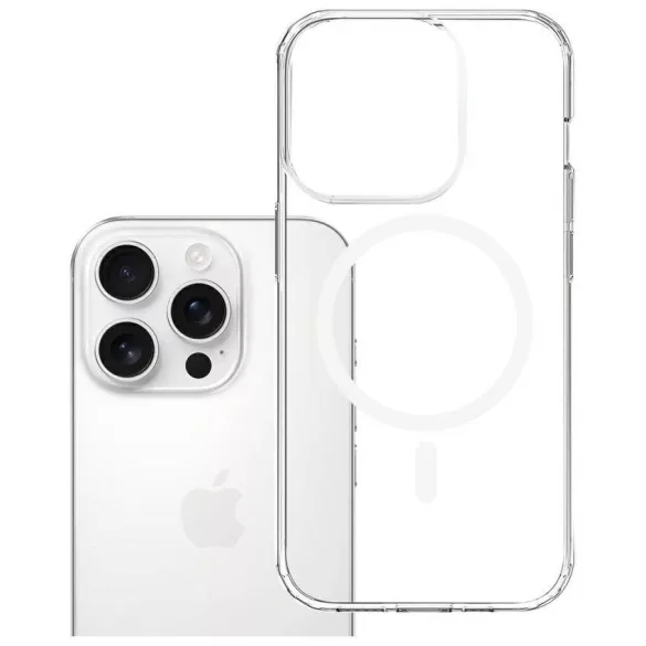 3MK Armor MagCase tok Apple iPhone 14 Pro Max készülékhez