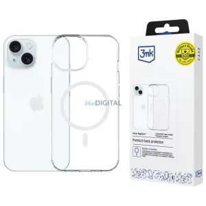3MK Armor MagCase az Apple iPhone 15 készülékhez