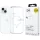 3MK Armor MagCase az Apple iPhone 15 készülékhez