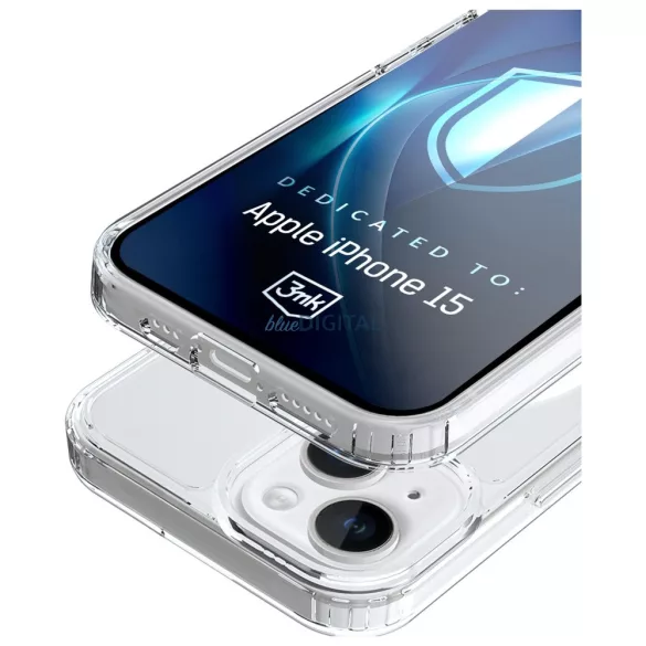 3MK Armor MagCase az Apple iPhone 15 készülékhez