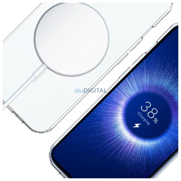 3MK Armor MagCase az Apple iPhone 15 készülékhez