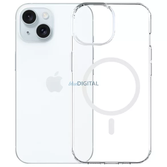 3MK Armor MagCase az Apple iPhone 15 készülékhez