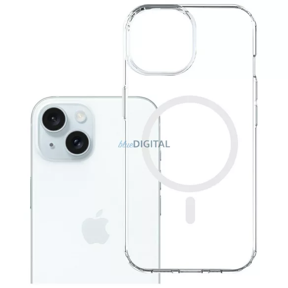 3MK Armor MagCase az Apple iPhone 15 készülékhez