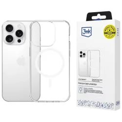 3MK Armor MagCase az Apple iPhone 15 Pro készülékhez