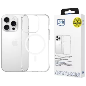 3MK Armor MagCase az Apple iPhone 15 Pro készülékhez