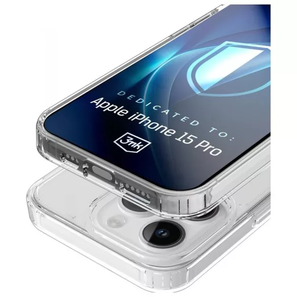3MK Armor MagCase az Apple iPhone 15 Pro készülékhez
