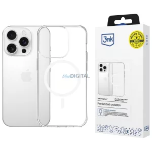 3MK Armor MagCase tok Apple iPhone 15 Pro Max készülékhez