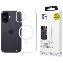 3MK Armor MagCase az Apple iPhone 16 készülékhez
