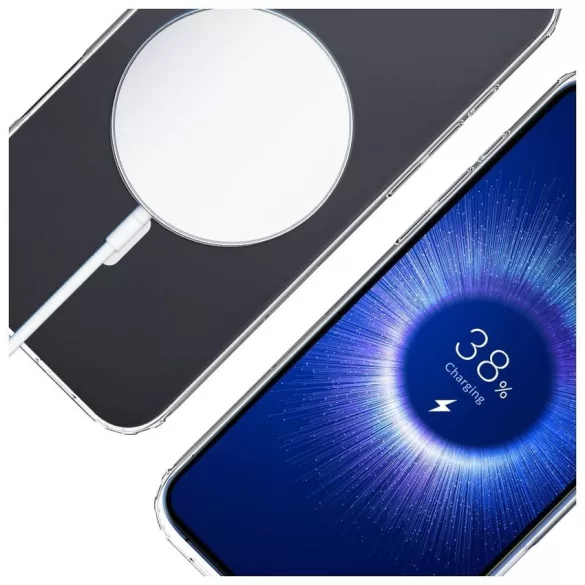 3MK Armor MagCase tok Apple iPhone 16 Plus készülékhez