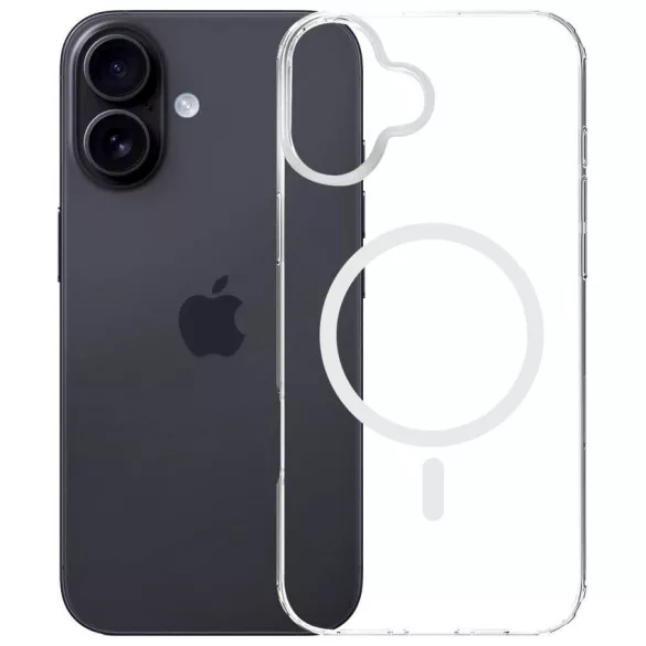 3MK Armor MagCase tok Apple iPhone 16 Plus készülékhez