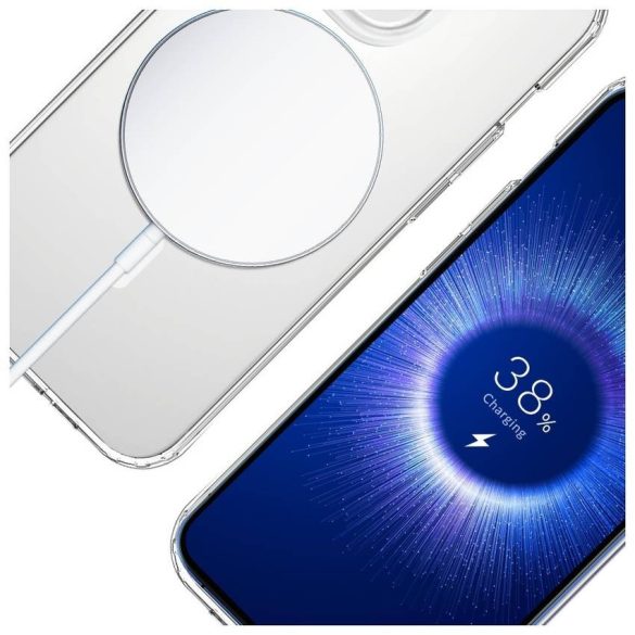 3MK Armor MagCase az Apple iPhone 16 Pro készülékhez