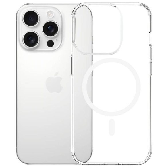 3MK Armor MagCase az Apple iPhone 16 Pro készülékhez