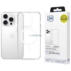 3MK Armor MagCase tok Apple iPhone 16 Pro Max készülékhez