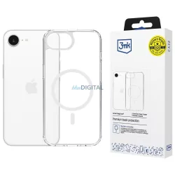 3MK Armor MagCase az Apple iPhone 16e készülékhez