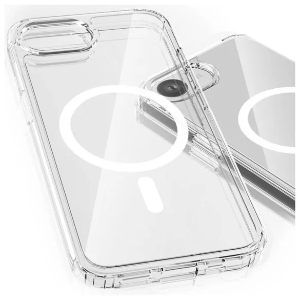 3MK Armor MagCase az Apple iPhone 16e készülékhez