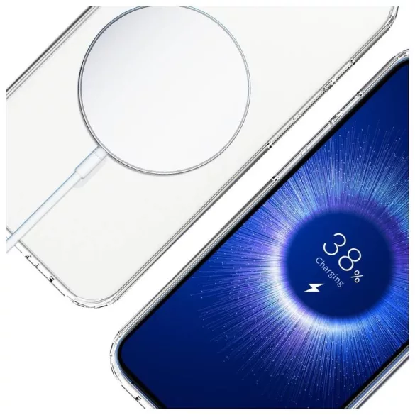 3MK Armor MagCase az Apple iPhone 16e készülékhez