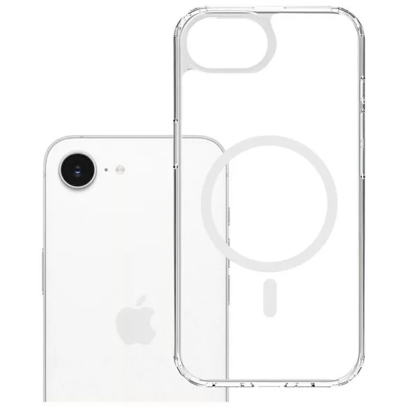 3MK Armor MagCase az Apple iPhone 16e készülékhez