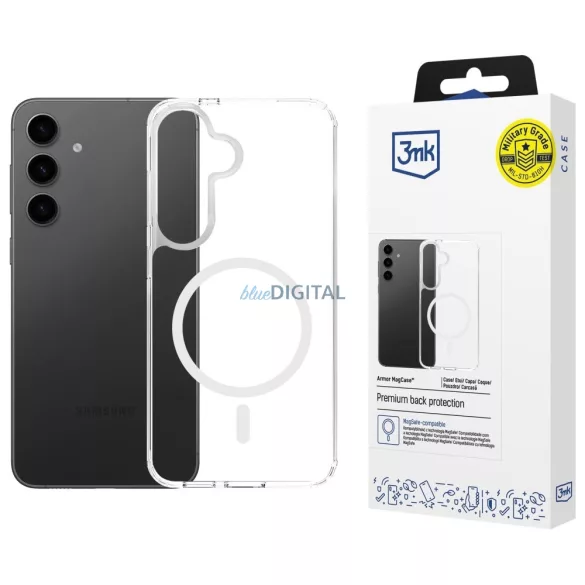 3MK Armor MagCase a Samsung Galaxy A16 4G/5G számára