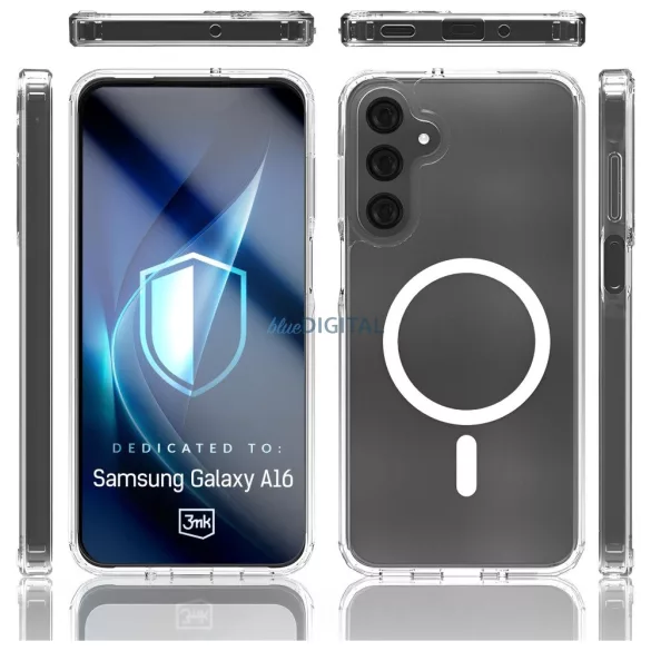 3MK Armor MagCase a Samsung Galaxy A16 4G/5G számára