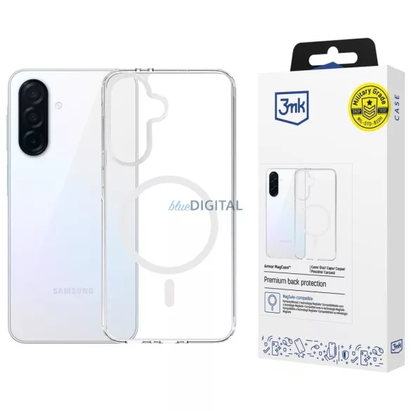 3MK Armor MagCase a Samsung Galaxy A36 készülékhez