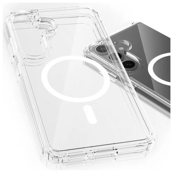 3MK Armor MagCase tok Samsung Galaxy S24 FE számára