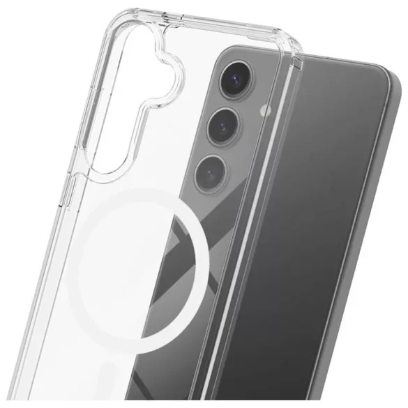 3MK Armor MagCase tok Samsung Galaxy S24 FE számára