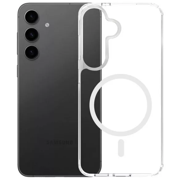 3MK Armor MagCase tok Samsung Galaxy S24 FE számára