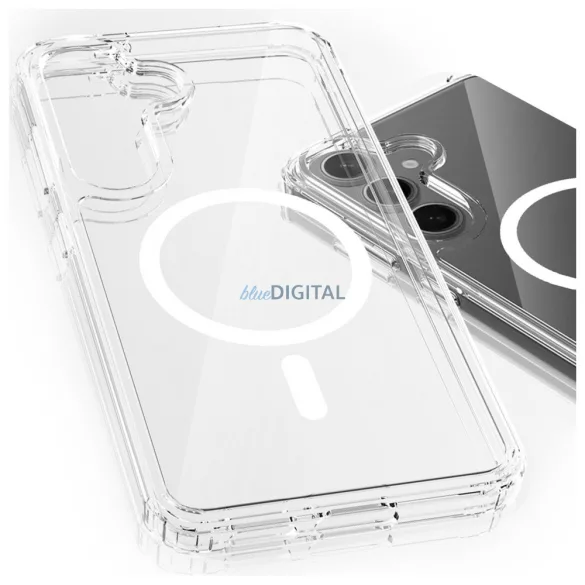 3MK Armor MagCase for Samsung Galaxy S24/S25