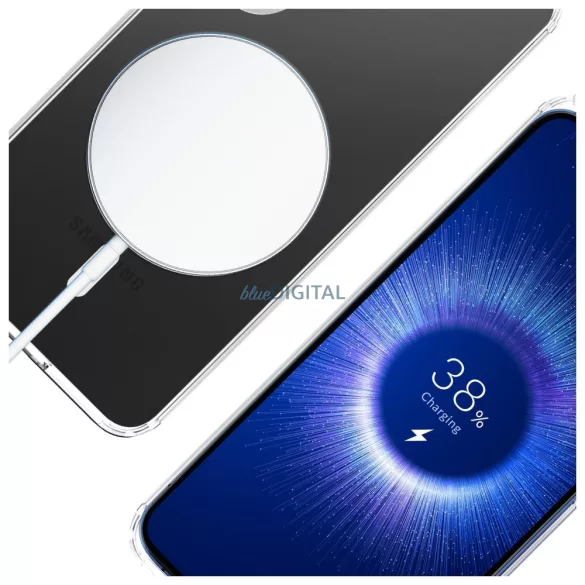 3MK Armor MagCase for Samsung Galaxy S24/S25