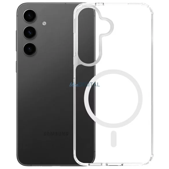 3MK Armor MagCase for Samsung Galaxy S24/S25