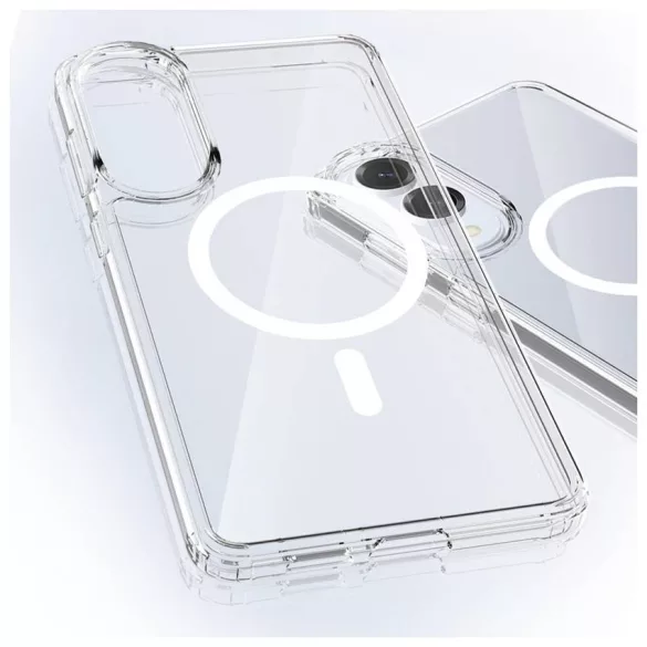 3MK Armor MagCase a Samsung Galaxy S25 Edge számára