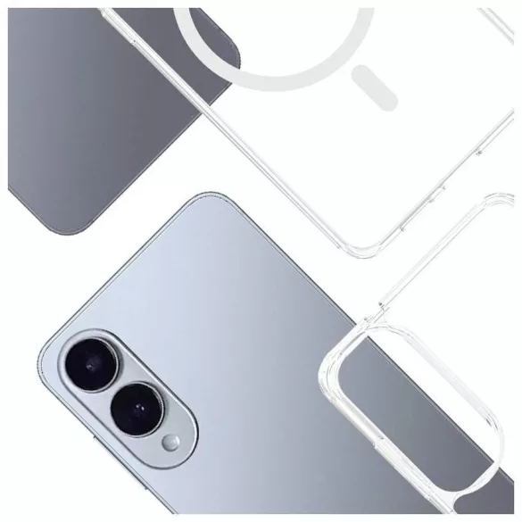 3MK Armor MagCase a Samsung Galaxy S25 Edge számára