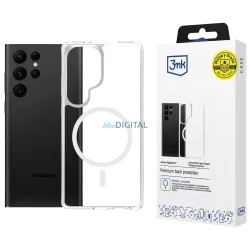 3MK Armor MagCase a Samsung Galaxy S25 Ultra számára