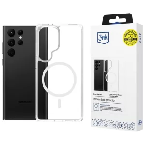 3MK Armor MagCase a Samsung Galaxy S25 Ultra számára