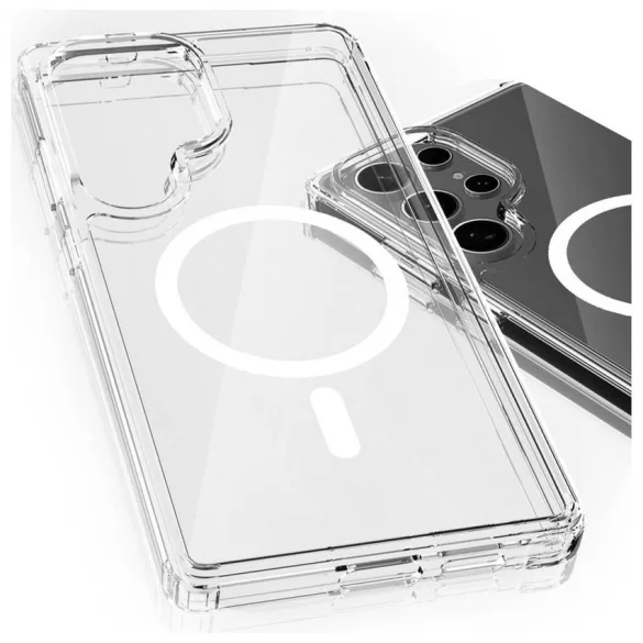 3MK Armor MagCase a Samsung Galaxy S25 Ultra számára