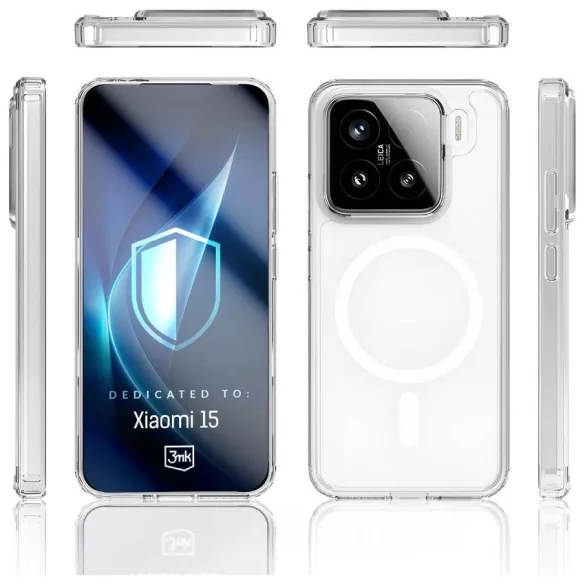 3MK Armor MagCase a Xiaomi 15 számára