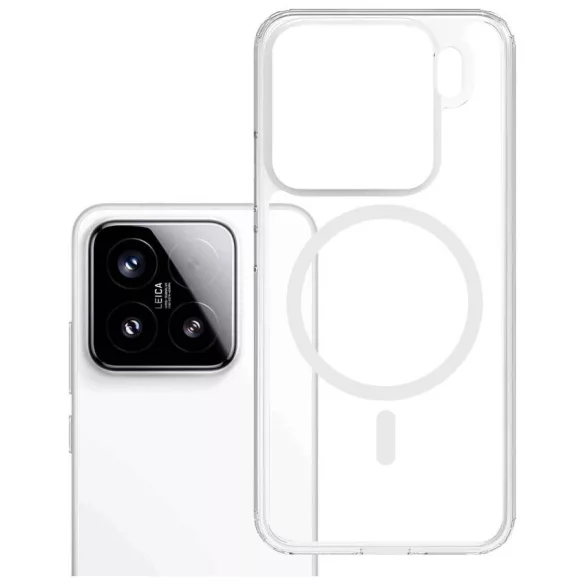 3MK Armor MagCase a Xiaomi 15 számára