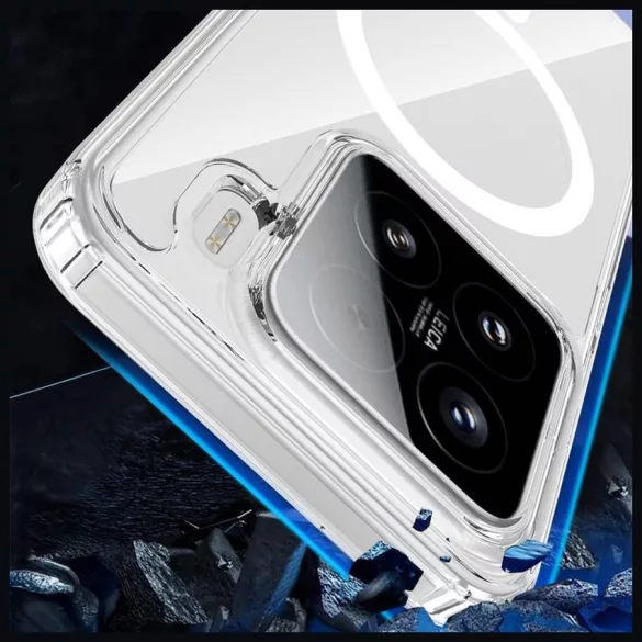 3MK Armor MagCase a Xiaomi 15 számára