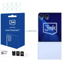   3MK Lens Protect objektívvédő Samsung Galaxy Z Flip 7, 4 db
