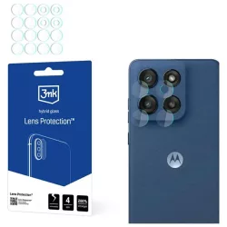  3mk Lens Protect kamera lencse védő fólia Motorola Edge 60 Stylus - 4 db