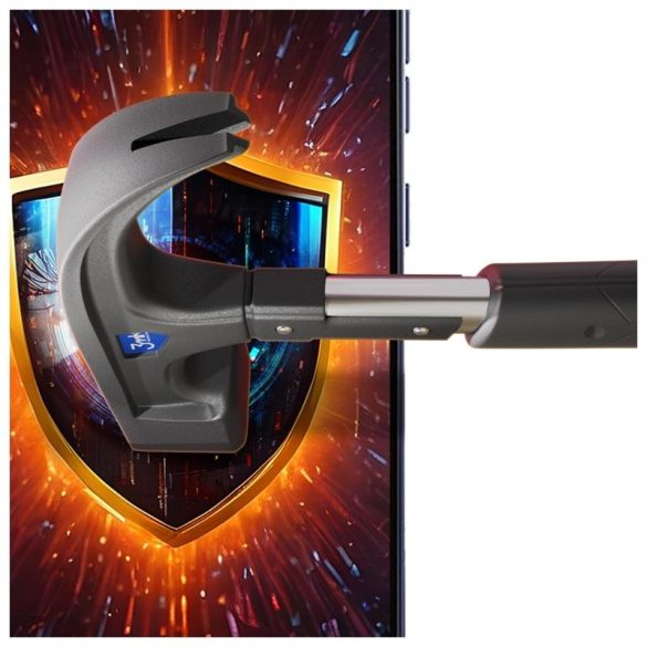 3mk Silky Matt Privacy betekintésvédett fólia Motorola Edge 60 Stylus