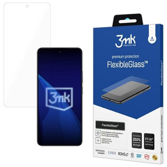 3mk FlexibleGlass hibrid üveg Realme 14/14T