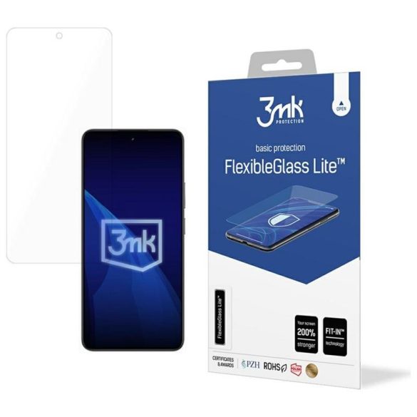 3mk FlexibleGlass Lite hibrid üveg Realme 14/14T