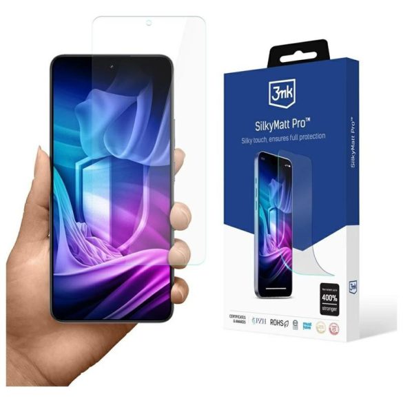 3mk Silky Matt Pro fólia Realme 14/14T
