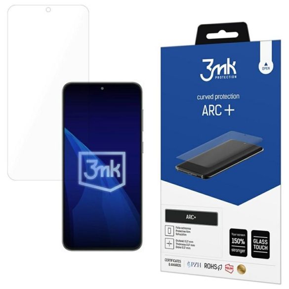 3mk ARC+ fólia Samsung Galaxy M56