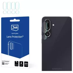   3mk Lens Protect kamera lencse védő fólia Samsung Galaxy M56 - 4 db