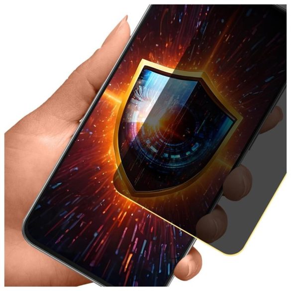 3mk Silky Matt Privacy betekintésvédett fólia Samsung Galaxy M56