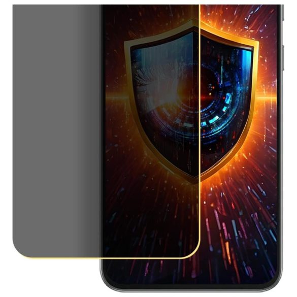 3mk Silky Matt Privacy betekintésvédett fólia Samsung Galaxy M56