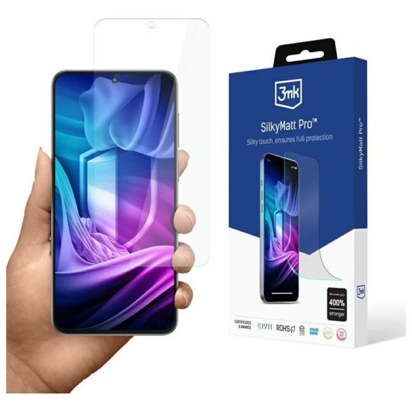 3mk Silky Matt Pro fólia Samsung Galaxy M56