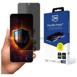   3mk Silky Matt Privacy betekintésvédett fólia Samsung Galaxy S25 Edge